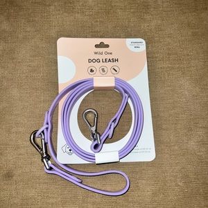 Wild One Lilac Standard Dog Leash